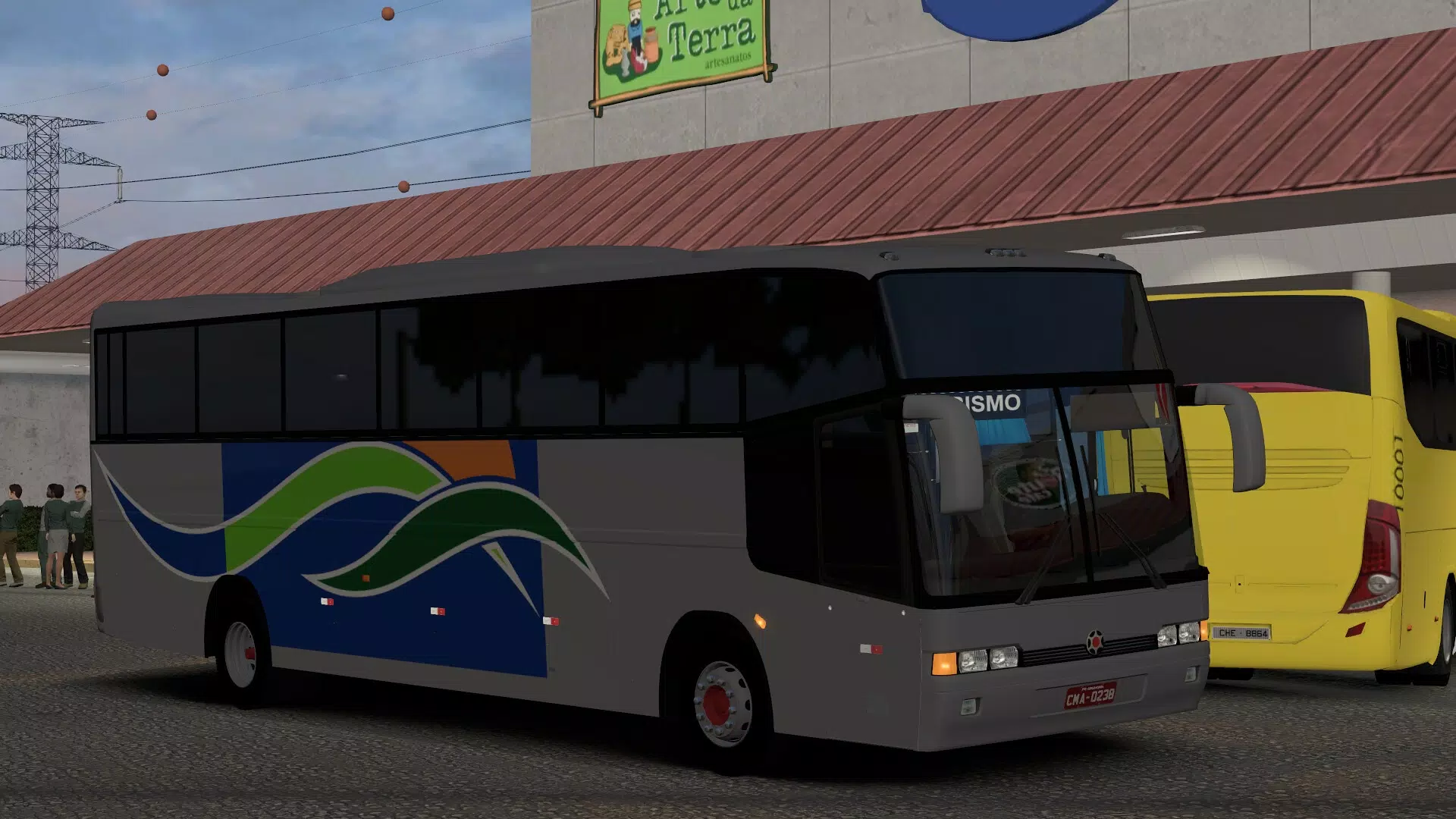 Bus Brasil APK for Android Download