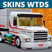 Skins World Truck Driving Simulator - WTDS APK