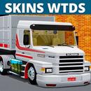 Skins World Truck Driving Simulator - WTDS APK