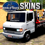 Skins World Truck Driving Simulator (Skins Wtds)