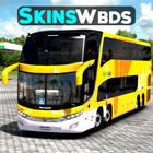 Skins World Bus أيقونة
