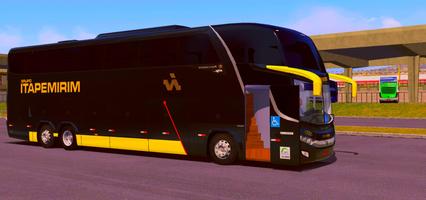 Skins World Bus скриншот 2