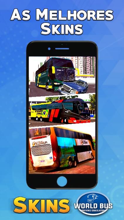 Jogos de Ônibus Brasileiros APK برای دانلود اندروید