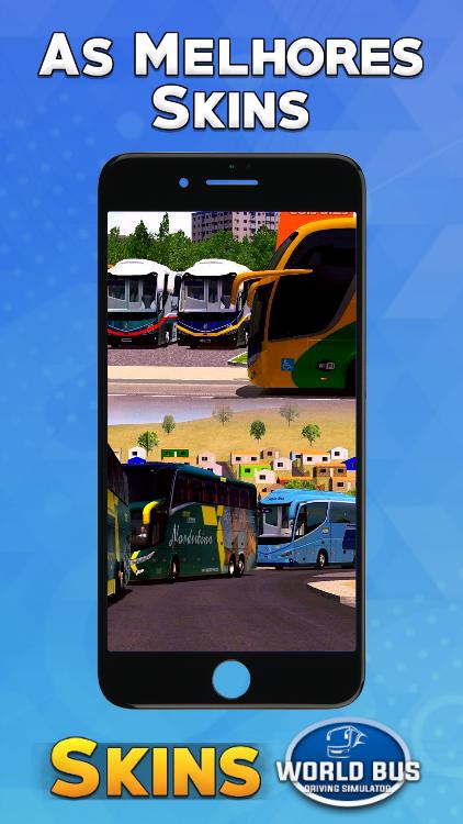 Jogos de Ônibus Brasileiros APK برای دانلود اندروید