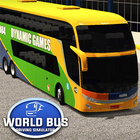 Skins World Bus Driving Simulator icône