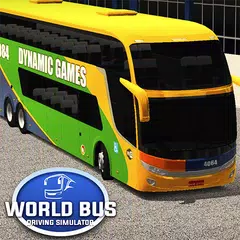 Skins World Bus Simulator WBDS XAPK Herunterladen
