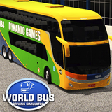 Skins World Bus ícone