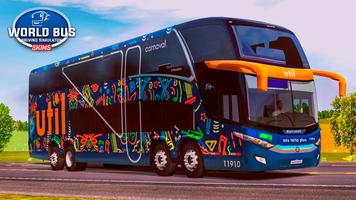 Skins World Bus ภาพหน้าจอ 3