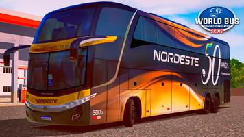 Skins World Bus imagem de tela 2