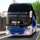 Skins World Bus Driving Simulator - WBDS icône