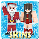 APK Winter Skins Minecraft