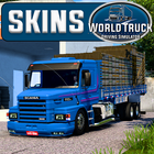 ikon Skins World Truck Driving Simu
