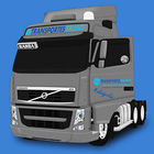 Skins World Truck Driving Simulator - WTDS icon