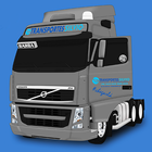 Skins World Truck Driving Simulator - WTDS icône