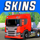 آیکون‌ Skins The Road Driver