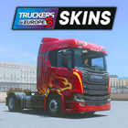 Skins Truckers of Europe 3 иконка