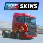 Skins Truckers of Europe 3 ícone