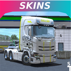 Skins Truckers Of Europe 3 icône