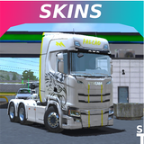 Skins Truckers Of Europe 3