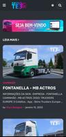 1 Schermata Skins Truckers Of Europe 3