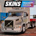 Skins Truckers of Europe 3 ícone