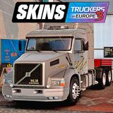 Skins Truckers of Europe 3