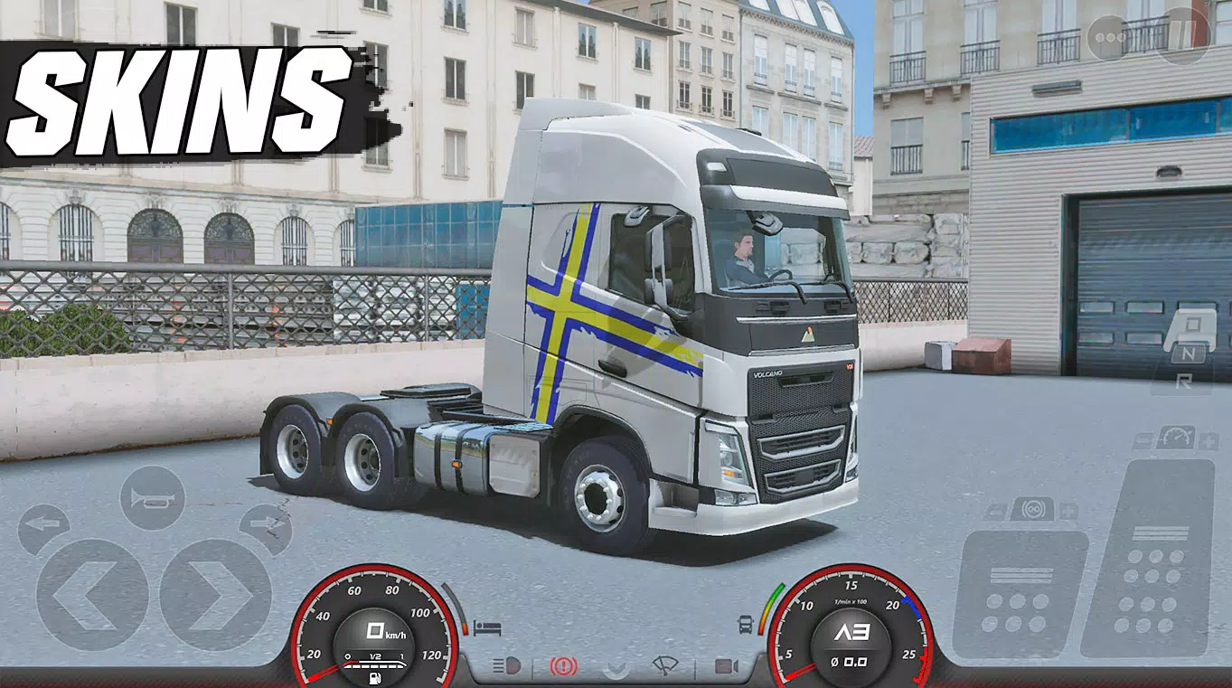 CapCut_truck of Europe 3