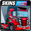 Skin Truckers of europe 3 APK