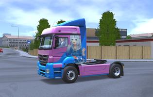 Skin Truckers of europe 3 截图 1