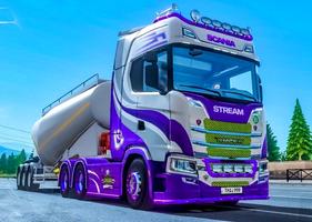 Skin Truckers of europe 3 截图 3