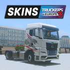 Skins Truckers of Europe 3 ไอคอน