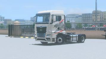 Skins Truckers of Europe 3 capture d'écran 3