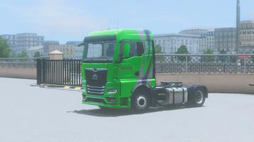 Skins Truckers of Europe 3 screenshot 1
