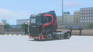 Skins Truckers of Europe 3 screenshot 2