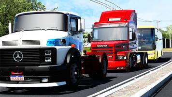 Poster Skins Truckers of Europe 3