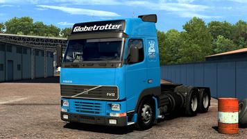 2 Schermata Skins Truckers of Europe 3