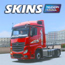 SKINS TRUCKERS OF EUROPE 3 APK