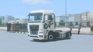 SKINS TRUCKERS OF EUROPE 3 পোস্টার