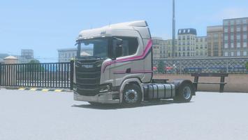 Skins Truckers of Europe 3 screenshot 3