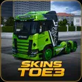 Skins Truck Simulator TOE3