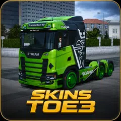 Truck Simulator Europa 3 Skins