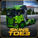 Skins Truck Simulator TOE3 APK