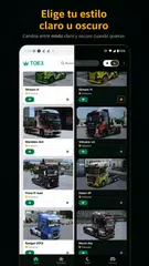 Skins Truck Simulator TOE3 XAPK download