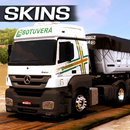 Skins Universal Truck - UTS APK