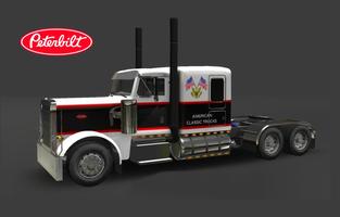Skin Universal truck simulator स्क्रीनशॉट 1