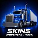 Skins Universal Truck APK