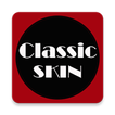 Poweramp V3 skin Yaps - classic