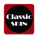 Poweramp V3 skin Yaps - classic APK