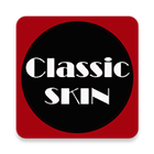 Poweramp V3 skin Yaps - classic-icoon