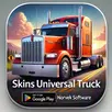 Skins universal truck uts APK